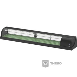 Sushivitrine Hoshizaki HNC-210BE-R-BH