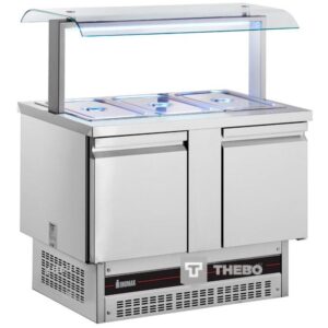 Saladette Inomak BRVP7300