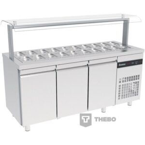 Saladette Inomak ZRFP999