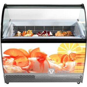 Schepijsvitrine ISA Isabella LX 13