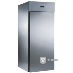 Koelkast NordCap EKU 751 RVS