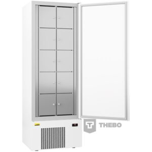 Koelkast NordCap GKS 380-8F