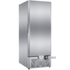 Vrieskast NordCap LF 620-U Inox Eco Power