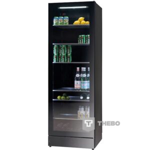 Glasdeur koelkast NordCap MG 185