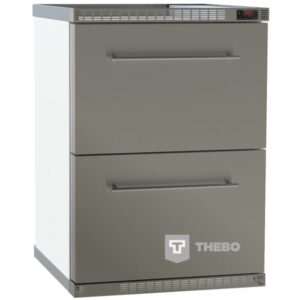 Vrieskast NordCap Oberstdorf TK-2Z