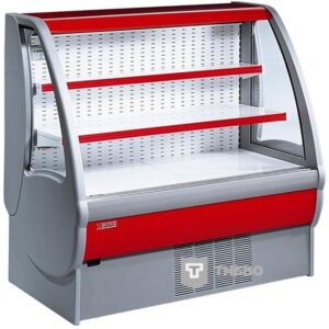 Wandkoeling Oscartielle Genius H125 100