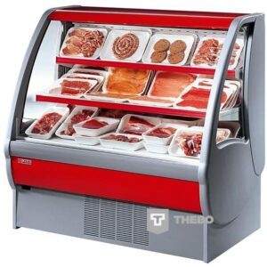 Wandkoeling Oscartielle Genius H125 70