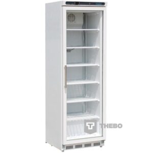 Glasdeur Vrieskast Polar CB921
