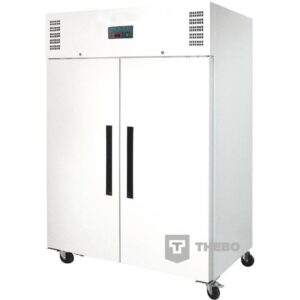 Vrieskast Polar CD616 Wit