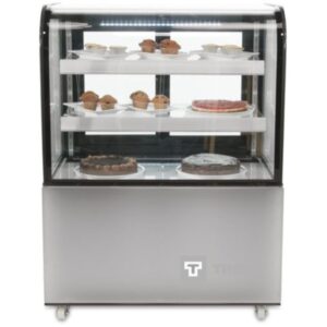 Gebaksvitrine Polar CG841