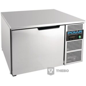 Blast chiller & blast freezer Polar CK640