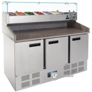 Pizzawerkbank Polar CN267