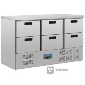 Koelwerkbank Polar CR711