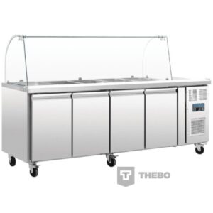 Saladette Polar CT395