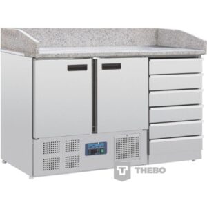 Pizzawerkbank Polar CT425