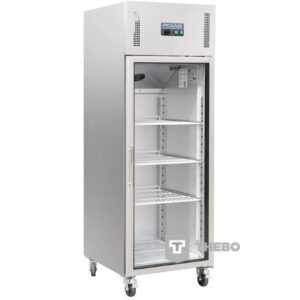 Glasdeur koelkast Polar CW197