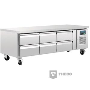 Koelwerkbank Polar DA465