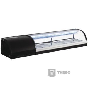 Sushivitrine Polar DA538