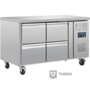 Koelwerkbank Polar DA547