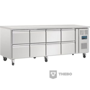 Koelwerkbank Polar DA549