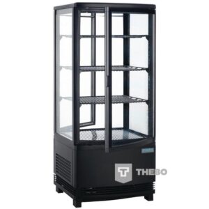 Koelvitrine Polar DP288