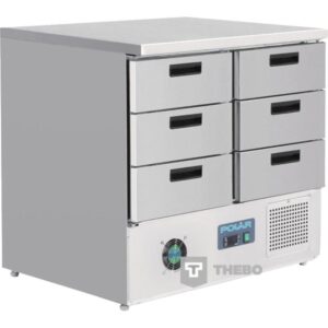 Koelwerkbank Polar FA440
