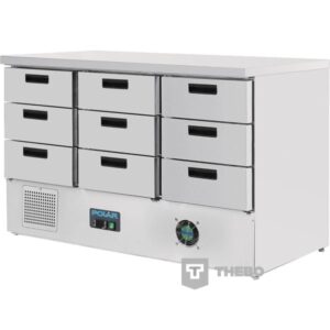 Koelwerkbank Polar FA441
