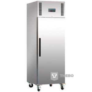 Vrieskast Polar G593 RVS