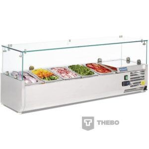 Opzetvitrine Polar G608