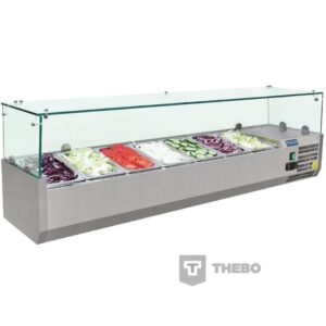 Opzetvitrine Polar G609