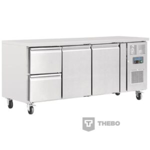 Koelwerkbank Polar GD874