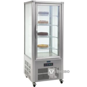 Gebaksvitrine Polar GD881