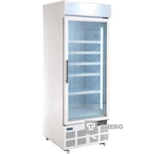 Glasdeur Vrieskast Polar GH506