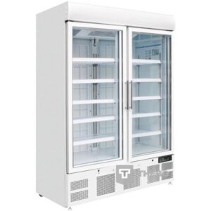 Glasdeur Vrieskast Polar GH507