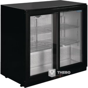 Backbar Koelkast Polar GL003