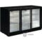 Backbar Koelkast Polar GL006