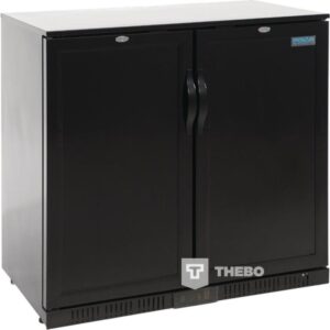 Backbar Koelkast Polar GL016