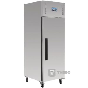 Bakkerskoelkast Polar GL180 RVS