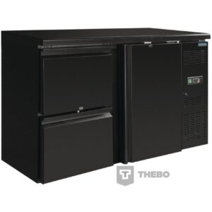 Backbar Koelkast Polar GL186