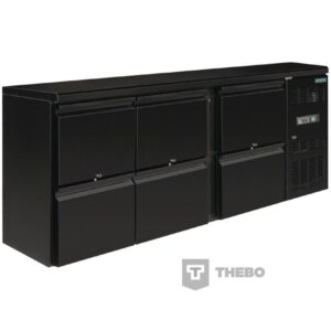 Backbar Koelkast Polar GL187