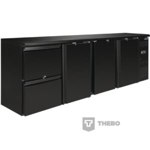 Backbar koelkast Polar GL188