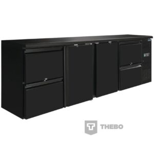 Backbar Koelkast Polar GL456