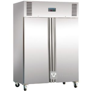 Koelkast Polar U634 RVS