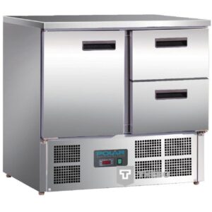 Koelwerkbank Polar U637