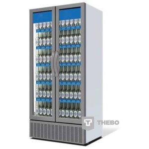 Glasdeur koelkast TC Smart900