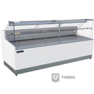 Koeltoonbank Tefcold Brabant 250