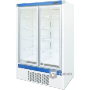 Glasdeur Vrieskast Topcold BARTHO 145 BT