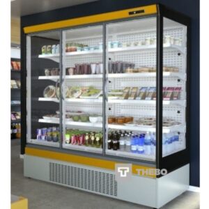 Wandkoeling Topcold BARTHO 250 TN