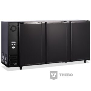 Backbar koelkast Topcold FGB351-206