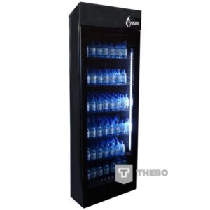 Glasdeur koelkast Topcold ICOOL